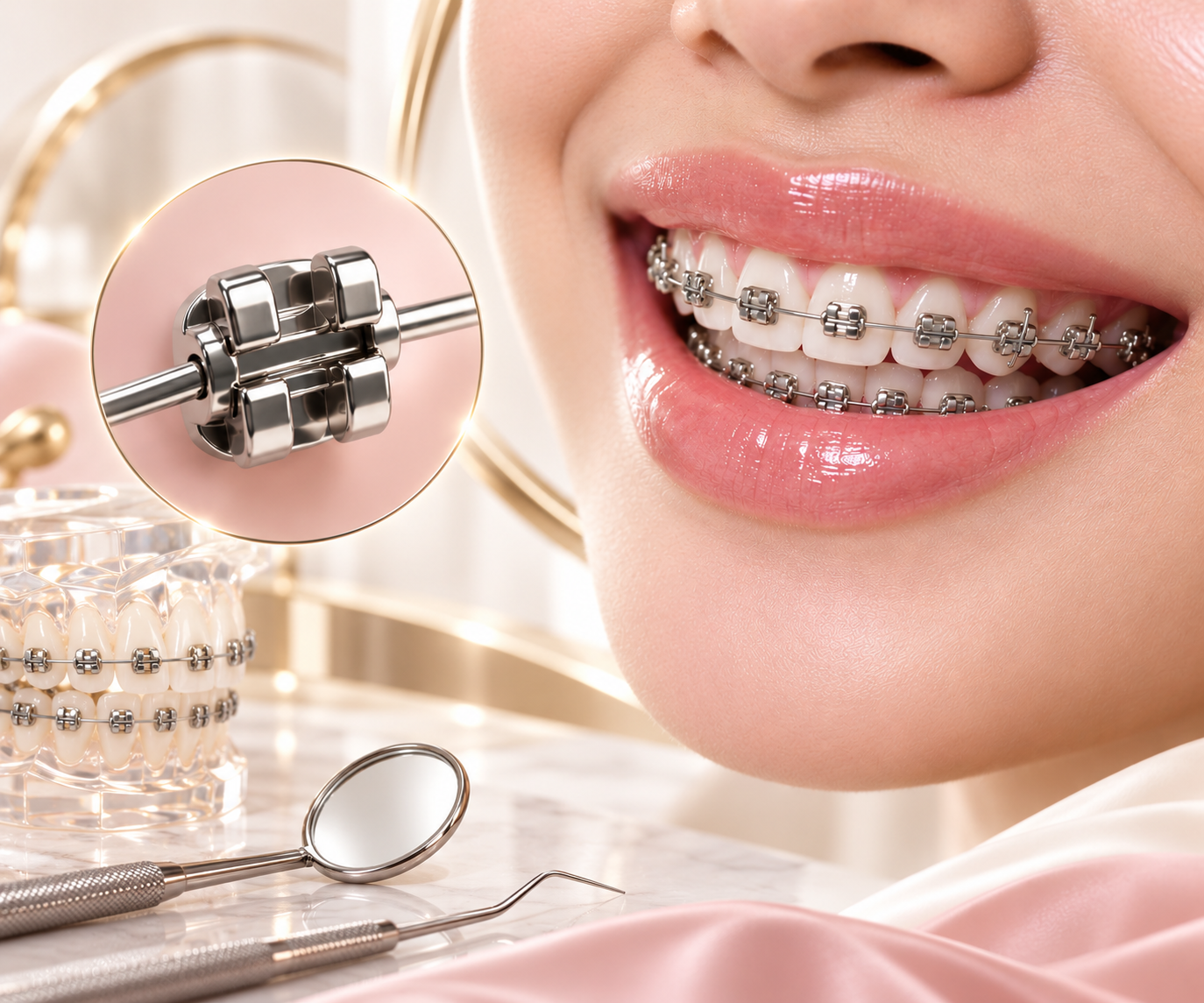 Behel Metal Premium