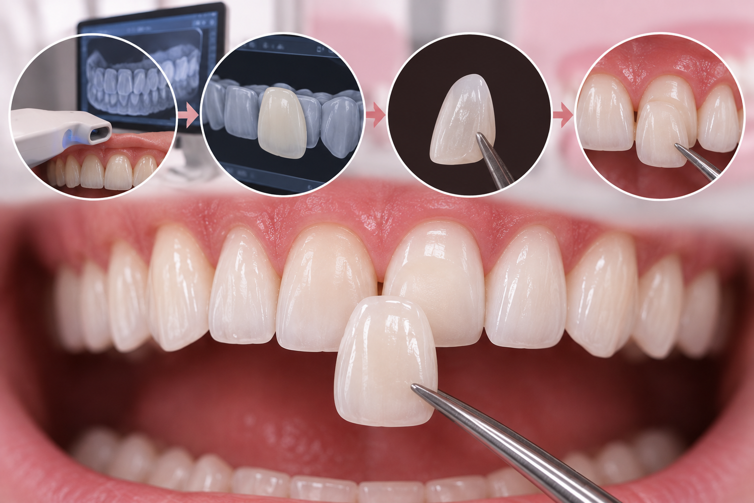 Veneer Indirect