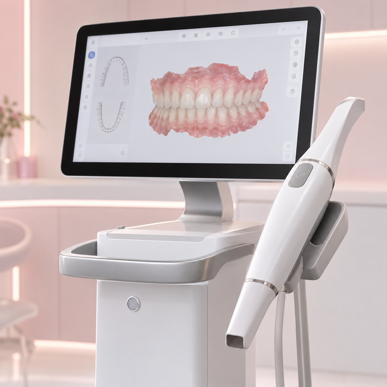 Oral Scanner