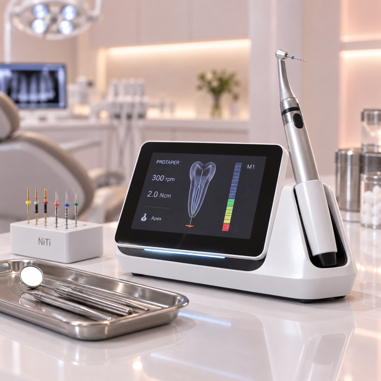 Endodontik Modern