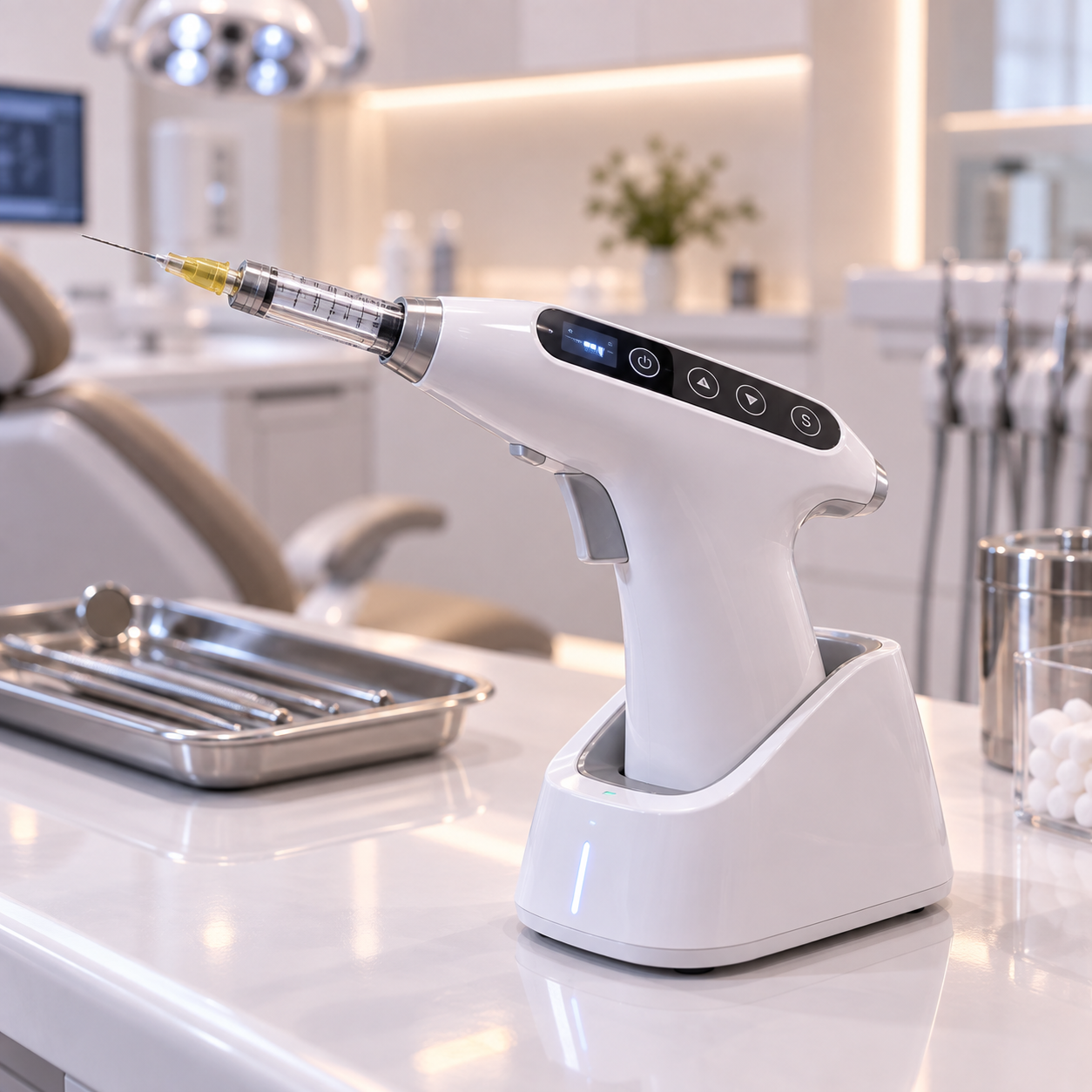 Anesthesia Electric